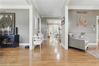Welcome to 20800 W 94th Terrace--a stunning 5-bedroom on Falcon Ridge Golf Course in Kansas - for sale on GolfHomes.com, golf home, golf lot