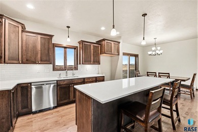 ***Stunning New Construction Home on a Peaceful 1-Acre Country on Madison Golf and Country Club in South Dakota - for sale on GolfHomes.com, golf home, golf lot