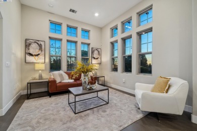 Stunning 4beds/3.5ba townhouse offers 1857sqft of beautifully on Fremont Park Golf Course in California - for sale on GolfHomes.com, golf home, golf lot