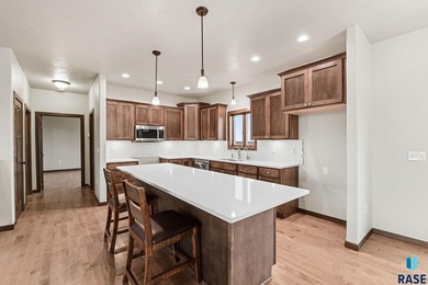 ***Stunning New Construction Home on a Peaceful 1-Acre Country on Madison Golf and Country Club in South Dakota - for sale on GolfHomes.com, golf home, golf lot