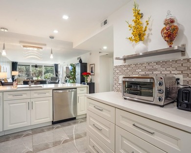 Gorgeous renovated 2 bed, 2 bath condo in all-ages Palm Aire on  in Florida - for sale on GolfHomes.com, golf home, golf lot