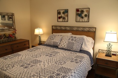 Desirable first floor, 1 BR, 1 BA Driftwood Villa overlooking on The Plantation Course At Edisto in South Carolina - for sale on GolfHomes.com, golf home, golf lot