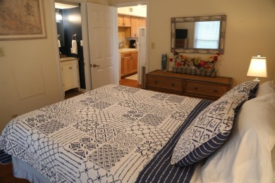 Desirable first floor, 1 BR, 1 BA Driftwood Villa overlooking on The Plantation Course At Edisto in South Carolina - for sale on GolfHomes.com, golf home, golf lot