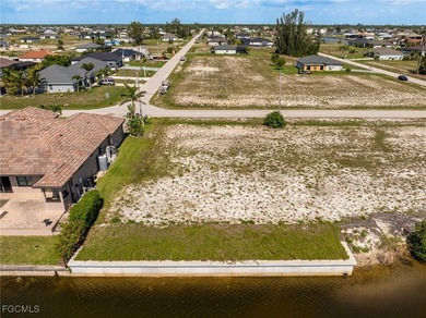 DIRECT SAILBOAT GULF ACCESS - NO BRIDGES - NO REAR NEIGHBORS - on Burnt Store Golf Club in Florida - for sale on GolfHomes.com, golf home, golf lot