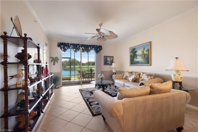 This 2-bedroom 2 bath plus den condo with gorgeous wide  long on Cypress Woods Golf and Country Club in Florida - for sale on GolfHomes.com, golf home, golf lot