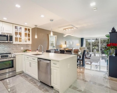 Gorgeous renovated 2 bed, 2 bath condo in all-ages Palm Aire on Palm-Aire Country Club and Resort - The Oaks in Florida - for sale on GolfHomes.com, golf home, golf lot