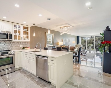 Gorgeous renovated 2 bed, 2 bath condo in all-ages Palm Aire on  in Florida - for sale on GolfHomes.com, golf home, golf lot