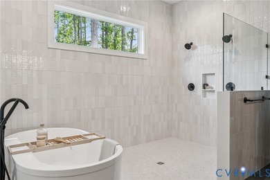 Welcome home to the CLAREMONT MODEL HOME, completely finished on The Club At Viniterra in Virginia - for sale on GolfHomes.com, golf home, golf lot