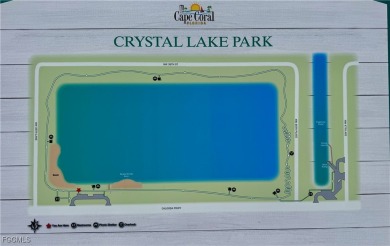 Discover an exceptional opportunity to own a corner lot in the on Burnt Store Golf Club in Florida - for sale on GolfHomes.com, golf home, golf lot
