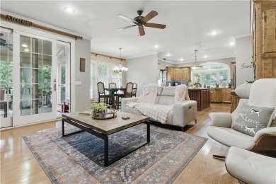 Welcome to 20800 W 94th Terrace--a stunning 5-bedroom on Falcon Ridge Golf Course in Kansas - for sale on GolfHomes.com, golf home, golf lot