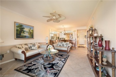 This 2-bedroom 2 bath plus den condo with gorgeous wide  long on Cypress Woods Golf and Country Club in Florida - for sale on GolfHomes.com, golf home, golf lot