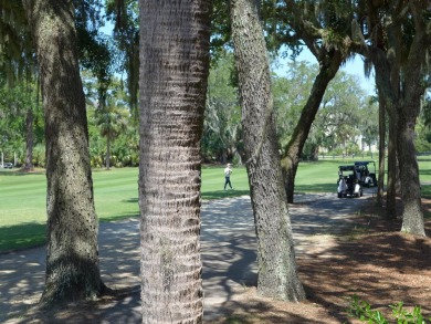 Desirable first floor, 1 BR, 1 BA Driftwood Villa overlooking on The Plantation Course At Edisto in South Carolina - for sale on GolfHomes.com, golf home, golf lot