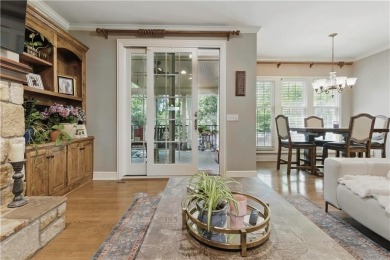 Welcome to 20800 W 94th Terrace--a stunning 5-bedroom on Falcon Ridge Golf Course in Kansas - for sale on GolfHomes.com, golf home, golf lot