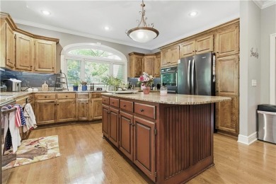 Welcome to 20800 W 94th Terrace--a stunning 5-bedroom on Falcon Ridge Golf Course in Kansas - for sale on GolfHomes.com, golf home, golf lot