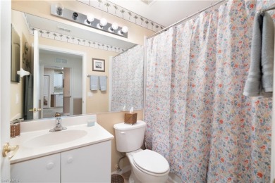 This 2-bedroom 2 bath plus den condo with gorgeous wide  long on Cypress Woods Golf and Country Club in Florida - for sale on GolfHomes.com, golf home, golf lot