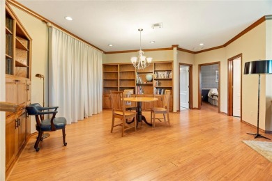 Spanish-style charm shines in this beautiful home set on an on Hillsboro Country Club in Texas - for sale on GolfHomes.com, golf home, golf lot