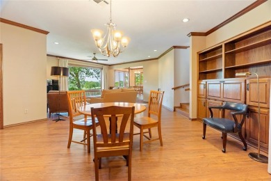Spanish-style charm shines in this beautiful home set on an on Hillsboro Country Club in Texas - for sale on GolfHomes.com, golf home, golf lot