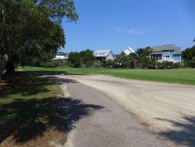 Desirable first floor, 1 BR, 1 BA Driftwood Villa overlooking on The Plantation Course At Edisto in South Carolina - for sale on GolfHomes.com, golf home, golf lot