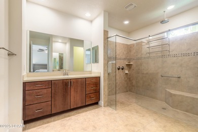 Plantation Bay - This beautifully maintained 2018 ICI-built home on Plantation Bay Golf and Country Club in Florida - for sale on GolfHomes.com, golf home, golf lot