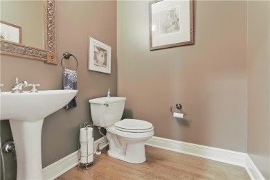Welcome to 20800 W 94th Terrace--a stunning 5-bedroom on Falcon Ridge Golf Course in Kansas - for sale on GolfHomes.com, golf home, golf lot