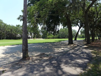 Desirable first floor, 1 BR, 1 BA Driftwood Villa overlooking on The Plantation Course At Edisto in South Carolina - for sale on GolfHomes.com, golf home, golf lot