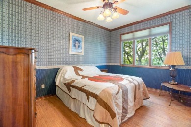 Spanish-style charm shines in this beautiful home set on an on Hillsboro Country Club in Texas - for sale on GolfHomes.com, golf home, golf lot