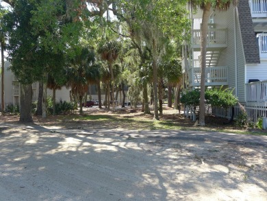 Desirable first floor, 1 BR, 1 BA Driftwood Villa overlooking on The Plantation Course At Edisto in South Carolina - for sale on GolfHomes.com, golf home, golf lot