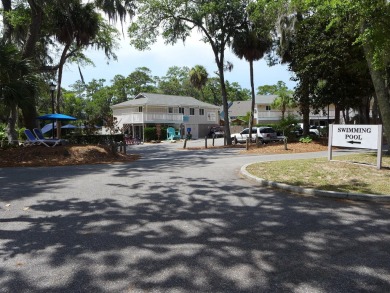 Desirable first floor, 1 BR, 1 BA Driftwood Villa overlooking on The Plantation Course At Edisto in South Carolina - for sale on GolfHomes.com, golf home, golf lot