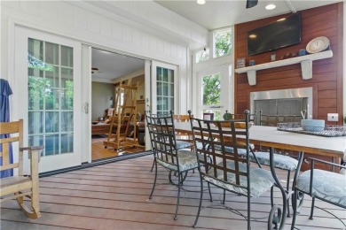 Welcome to 20800 W 94th Terrace--a stunning 5-bedroom on Falcon Ridge Golf Course in Kansas - for sale on GolfHomes.com, golf home, golf lot