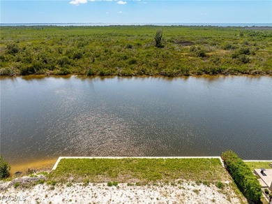 DIRECT SAILBOAT GULF ACCESS - NO BRIDGES - NO REAR NEIGHBORS - on Burnt Store Golf Club in Florida - for sale on GolfHomes.com, golf home, golf lot