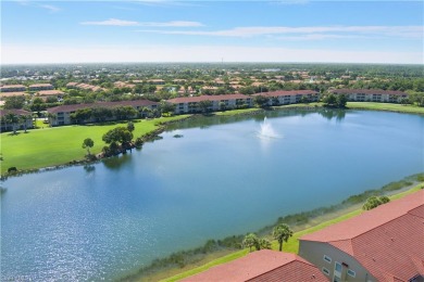 This 2-bedroom 2 bath plus den condo with gorgeous wide  long on Cypress Woods Golf and Country Club in Florida - for sale on GolfHomes.com, golf home, golf lot