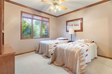 Spanish-style charm shines in this beautiful home set on an on Hillsboro Country Club in Texas - for sale on GolfHomes.com, golf home, golf lot