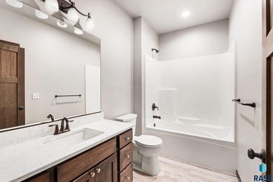 ***Stunning New Construction Home on a Peaceful 1-Acre Country on Madison Golf and Country Club in South Dakota - for sale on GolfHomes.com, golf home, golf lot