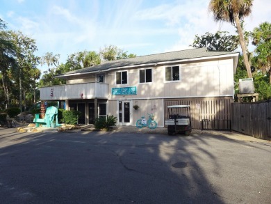 Desirable first floor, 1 BR, 1 BA Driftwood Villa overlooking on The Plantation Course At Edisto in South Carolina - for sale on GolfHomes.com, golf home, golf lot