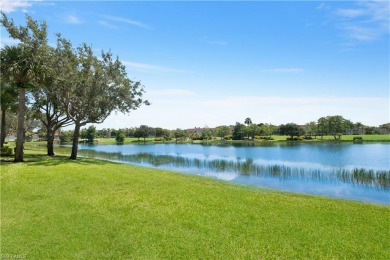 This 2-bedroom 2 bath plus den condo with gorgeous wide  long on Cypress Woods Golf and Country Club in Florida - for sale on GolfHomes.com, golf home, golf lot