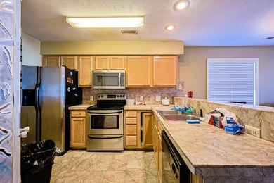 njoy resort-style living in this beautiful 2-bedroom, 2-bath on River Oaks Golf Plantation  in South Carolina - for sale on GolfHomes.com, golf home, golf lot