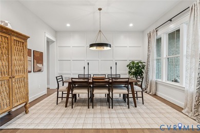 Welcome home to the CLAREMONT MODEL HOME, completely finished on The Club At Viniterra in Virginia - for sale on GolfHomes.com, golf home, golf lot