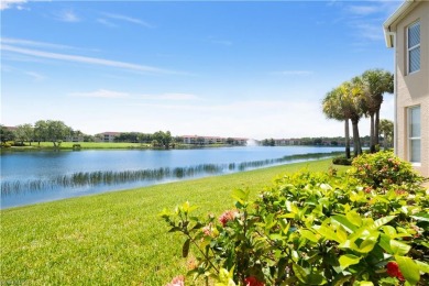 This 2-bedroom 2 bath plus den condo with gorgeous wide  long on Cypress Woods Golf and Country Club in Florida - for sale on GolfHomes.com, golf home, golf lot