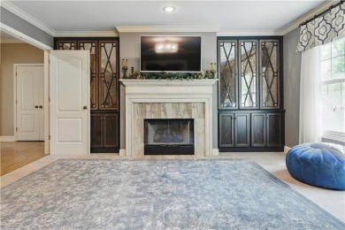 Welcome to 20800 W 94th Terrace--a stunning 5-bedroom on Falcon Ridge Golf Course in Kansas - for sale on GolfHomes.com, golf home, golf lot