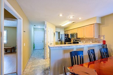 njoy resort-style living in this beautiful 2-bedroom, 2-bath on River Oaks Golf Plantation  in South Carolina - for sale on GolfHomes.com, golf home, golf lot