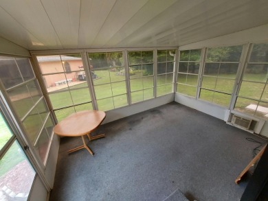 This lovely larger home has had a full roof replacement and All on Lakes at Leesburg Golf Course in Florida - for sale on GolfHomes.com, golf home, golf lot