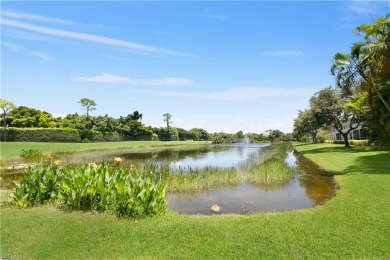 This 2-bedroom 2 bath plus den condo with gorgeous wide  long on Cypress Woods Golf and Country Club in Florida - for sale on GolfHomes.com, golf home, golf lot