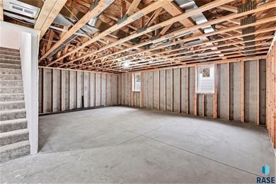 ***Stunning New Construction Home on a Peaceful 1-Acre Country on Madison Golf and Country Club in South Dakota - for sale on GolfHomes.com, golf home, golf lot