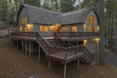 The description of this mountain lodge offers a comprehensive on Sequoia Woods Country Club in California - for sale on GolfHomes.com, golf home, golf lot