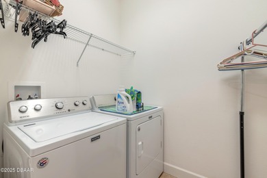 Plantation Bay - This beautifully maintained 2018 ICI-built home on Plantation Bay Golf and Country Club in Florida - for sale on GolfHomes.com, golf home, golf lot