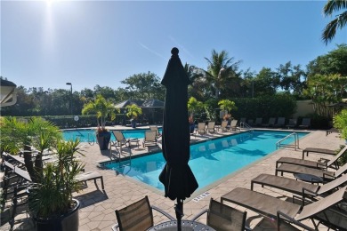 This 2-bedroom 2 bath plus den condo with gorgeous wide  long on Cypress Woods Golf and Country Club in Florida - for sale on GolfHomes.com, golf home, golf lot