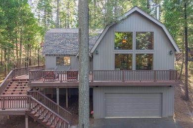 The description of this mountain lodge offers a comprehensive on Sequoia Woods Country Club in California - for sale on GolfHomes.com, golf home, golf lot