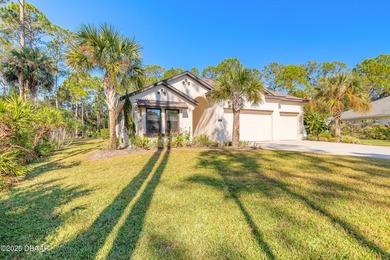 Plantation Bay - This beautifully maintained 2018 ICI-built home on Plantation Bay Golf and Country Club in Florida - for sale on GolfHomes.com, golf home, golf lot