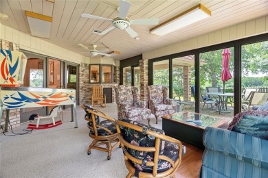 Spanish-style charm shines in this beautiful home set on an on Hillsboro Country Club in Texas - for sale on GolfHomes.com, golf home, golf lot