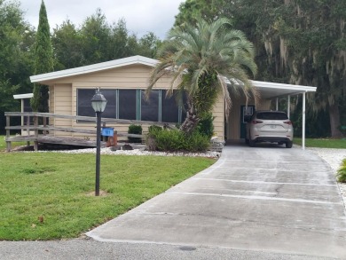 This lovely larger home has had a full roof replacement and All on Lakes at Leesburg Golf Course in Florida - for sale on GolfHomes.com, golf home, golf lot